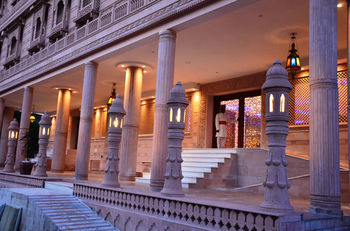 Lilypool - The Heritage Jalmahal Jaipur Dış mekan fotoğraf